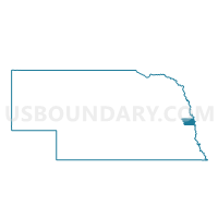 Douglas County in Nebraska
